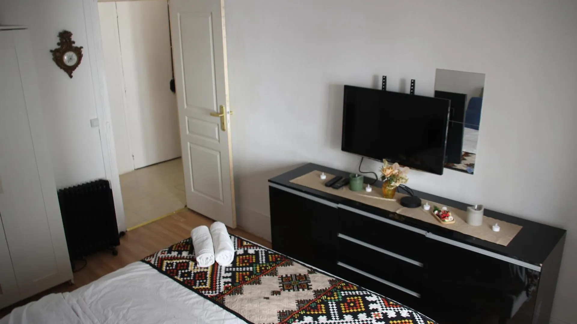 Saint-Martin'S Inn Paris 0*,