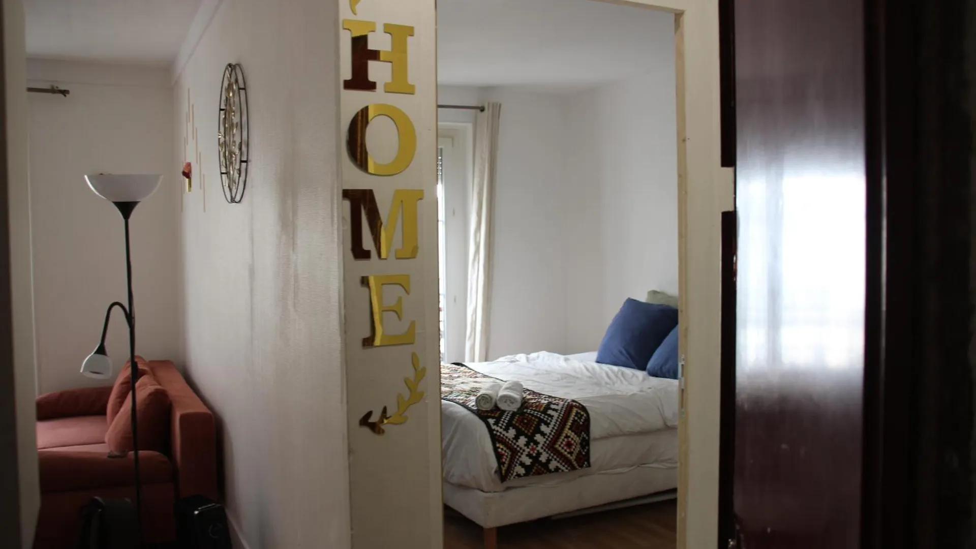 Appartement Saint-Martin'S Inn Paris France